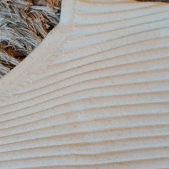 H&M Ribbed halter top - Picture 5 of 7